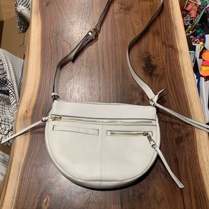 Lodi’s White Crossbody Bag